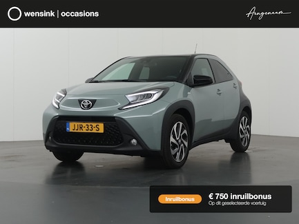 Toyota Aygo X 0