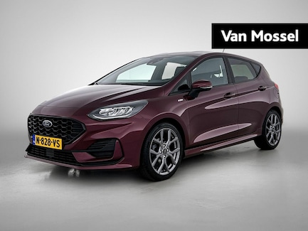 Ford Fiesta 0
