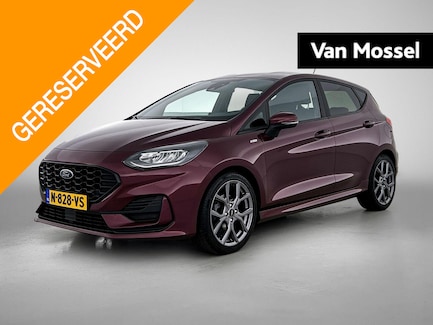 Ford Fiesta 0