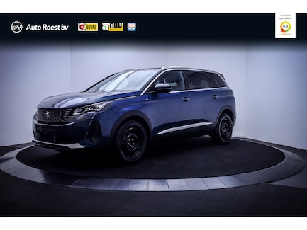 Peugeot 5008 0