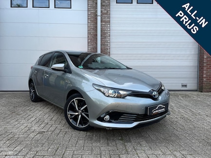 Toyota Auris 0