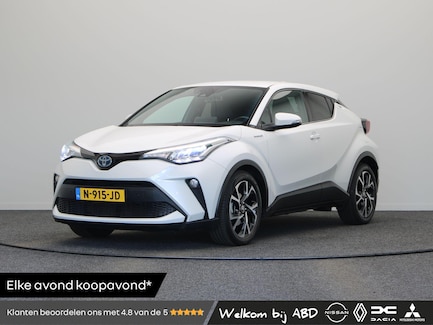 Toyota C-HR / C-HR+ 0