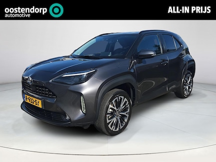 Toyota Yaris Cross 0