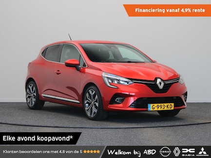 Renault Clio 0