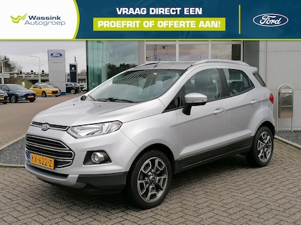 Ford EcoSport 0