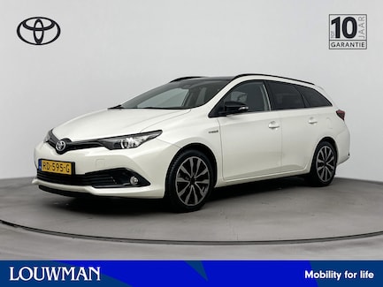 Toyota Auris 0