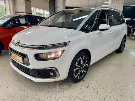 Citroën C4 Grand SpaceTourer 0