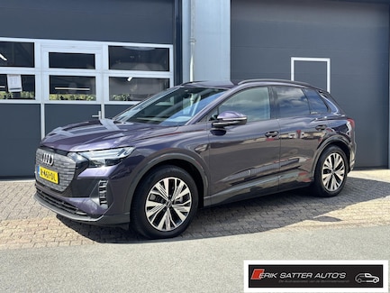 Audi Q4 e-tron 0