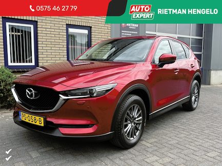 Mazda CX-5 0