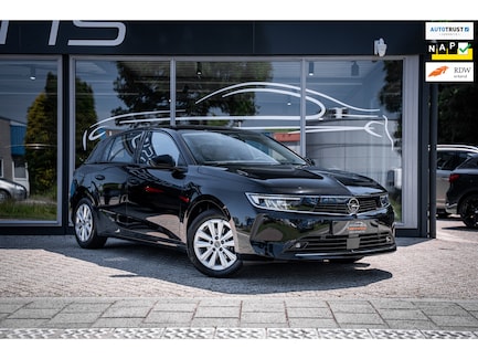 Opel Astra 0