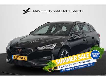 CUPRA Leon Sportstourer 0