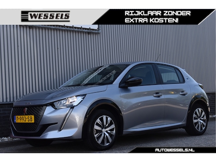 Peugeot e-208 0