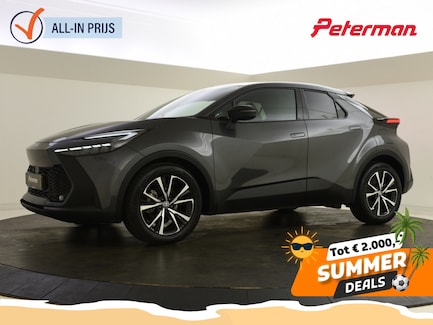 Toyota C-HR / C-HR+ 0