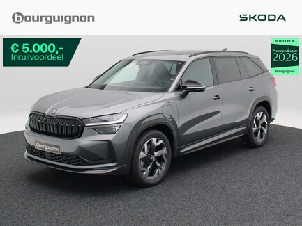 Skoda Kodiaq 0