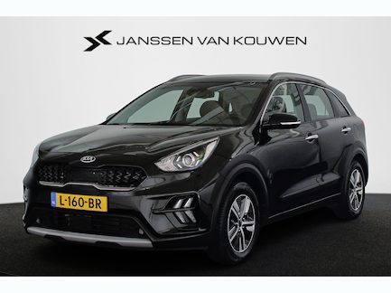 Kia Niro Hybrid 0