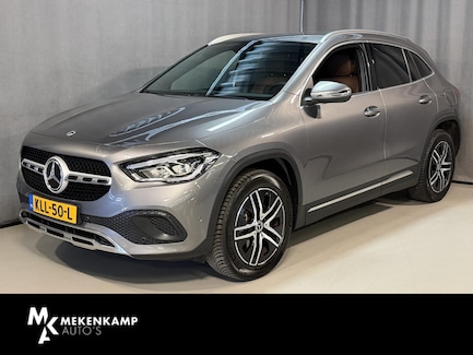 Mercedes-Benz GLA 0