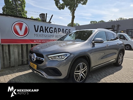 Mercedes-Benz GLA 0