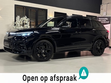 Volkswagen Tiguan 0