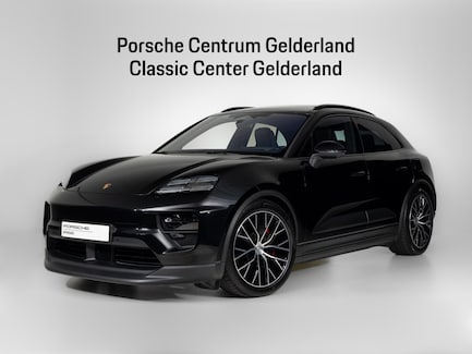 Porsche Macan 0