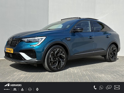 Renault Arkana 0