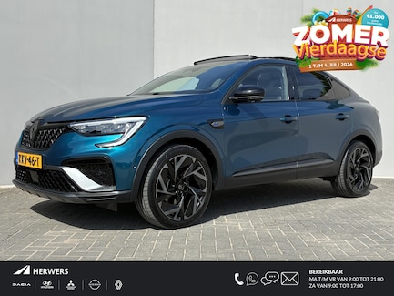 Renault Arkana 0