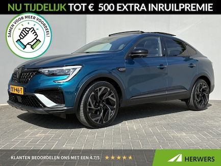 Renault Arkana 0