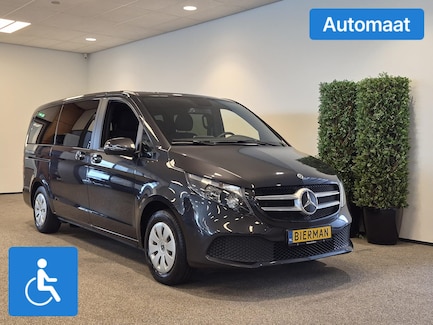 Mercedes-Benz V-klasse 0