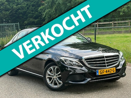 Mercedes-Benz C-klasse 0
