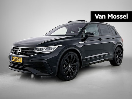Volkswagen Tiguan 0