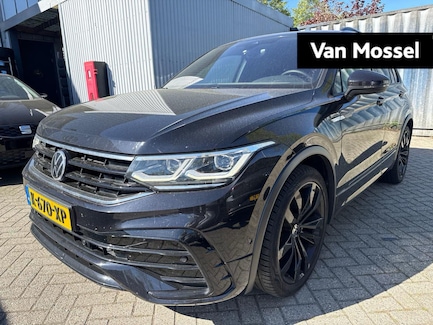Volkswagen Tiguan 0