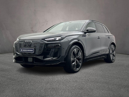 Audi Q6 e-tron 0