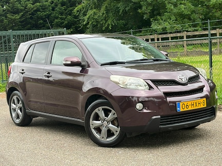 Toyota Urban Cruiser 0