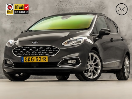 Ford Fiesta 0