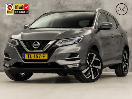 Nissan Qashqai 0