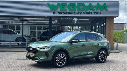 Ford Kuga 0