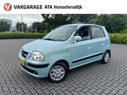 Hyundai Atos 0