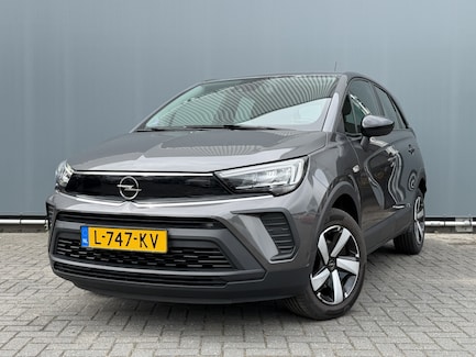 Opel Crossland 0