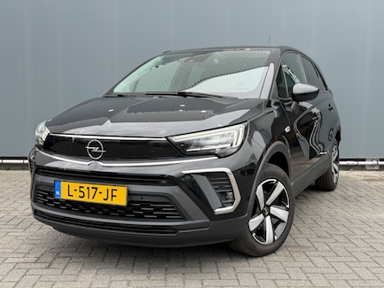 Opel Crossland 0