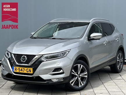 Nissan Qashqai 0