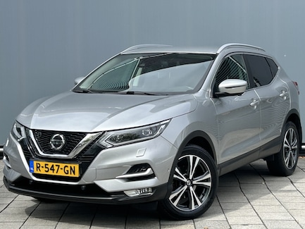 Nissan Qashqai 0