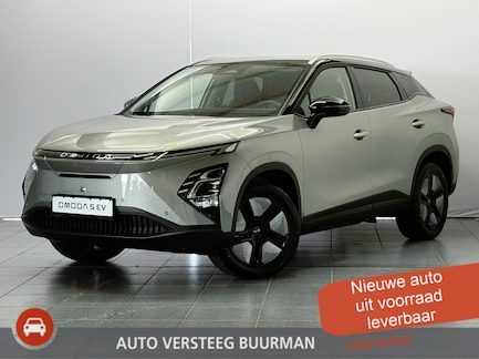 Omoda 5 0