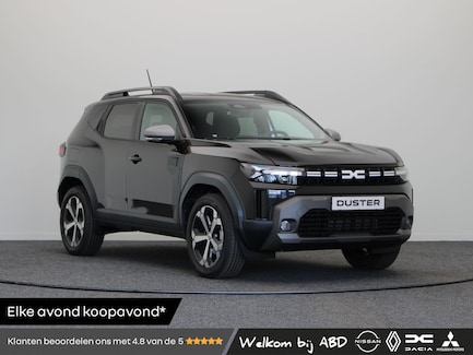 Dacia Duster 0