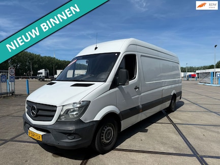 Mercedes-Benz Sprinter 0