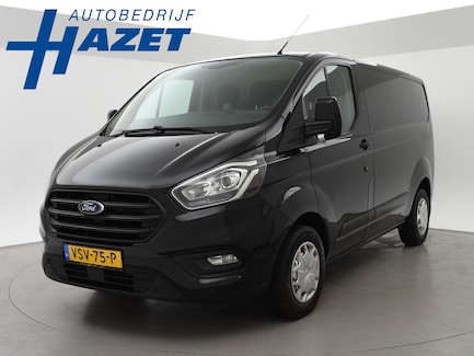 Ford Transit Custom 0