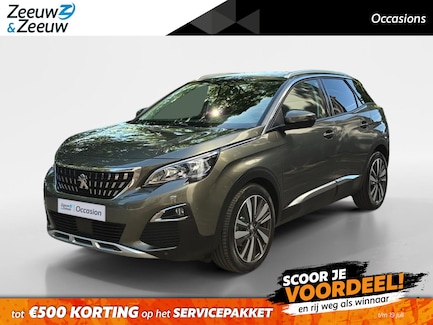 Peugeot 3008 0