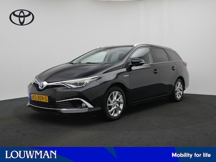 Toyota Auris 0
