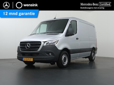 Mercedes-Benz Sprinter 0