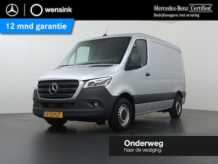 Mercedes-Benz Sprinter 0