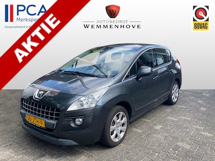 Peugeot 3008 0