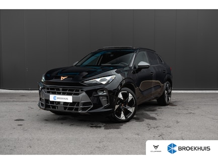 CUPRA Terramar 0